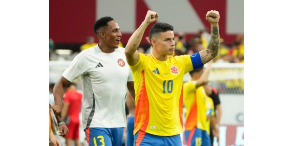 De ups en downs van de carrière van James Rodriguez De ups en downs van de carrière van James Rodriguez